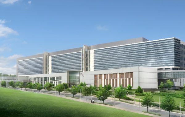 $700M NSA East Campus Bld. 2 , USACE – Engineering, Design & Associated Engineering Support Services