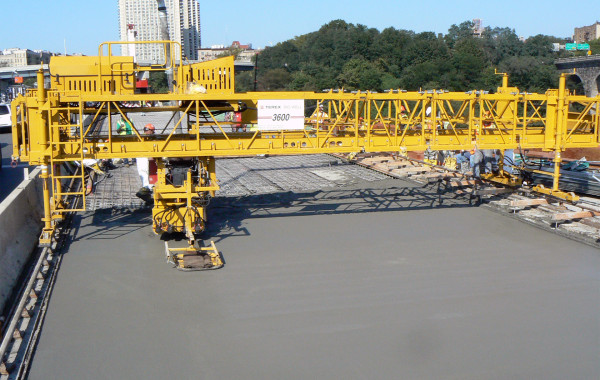 Bridge Deck Replacements for Bridges in Middlesex County, New Jersey