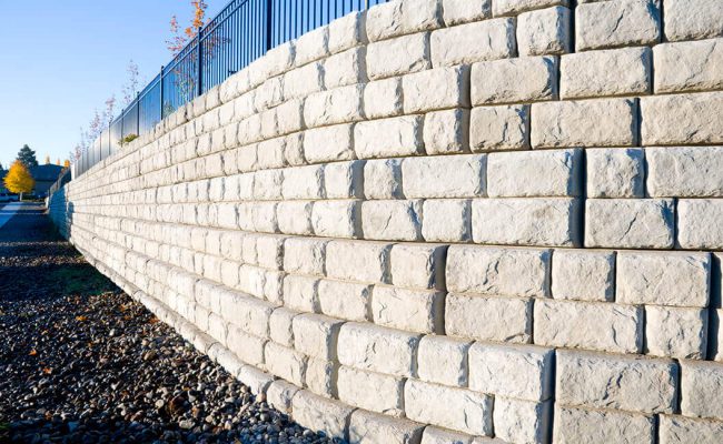 Preventive Maintenance of Masonry Retaining Walls