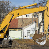 Reconstruction of 86th Street from Gatling Place to Shore Road, NY