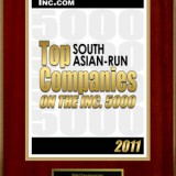 M&J Engineers named Top South Asian-Run Companies on the Inc. 5000.
