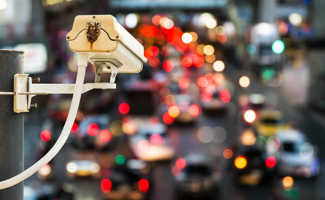Intelligent Transportation System Maintenance CCTV