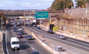 Kew Gardens Interchange Reconstruction