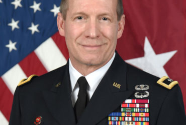 Major General (Ret) Robert D. Carlson named Vice President
