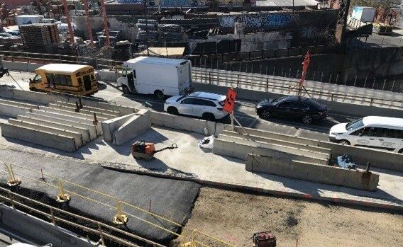 NYSDOT – Hunts Point Interstate Access Improvements – Contract 3