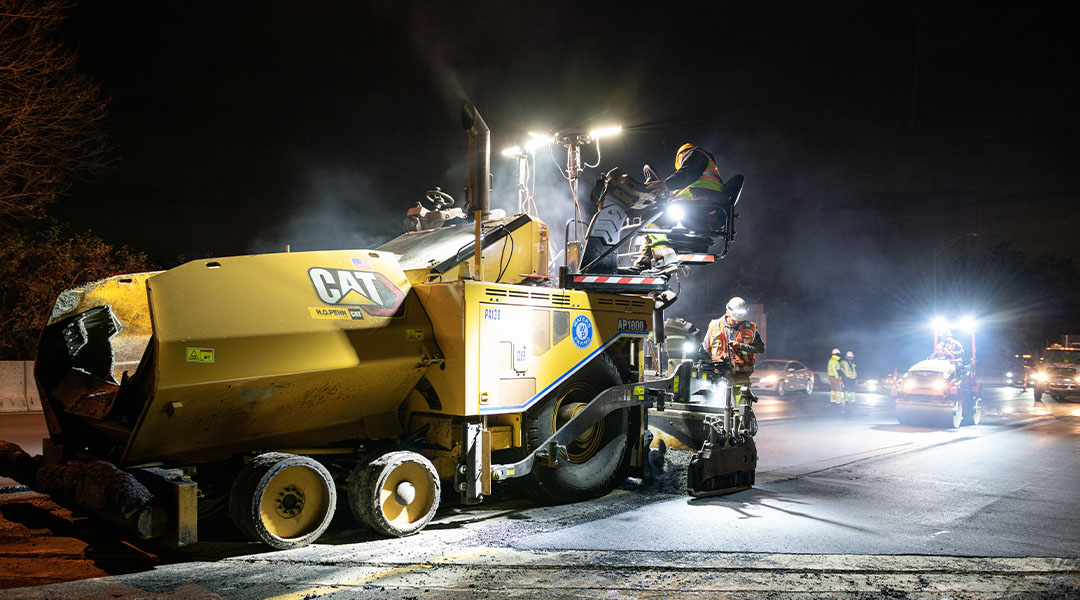 I-95 construction