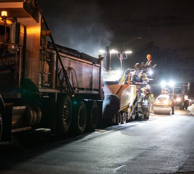 I-95 construction