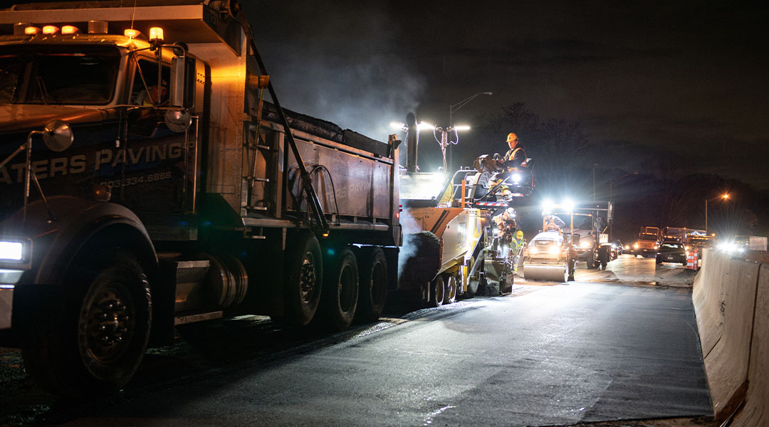 I-95 construction
