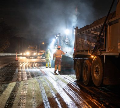 I-95 construction