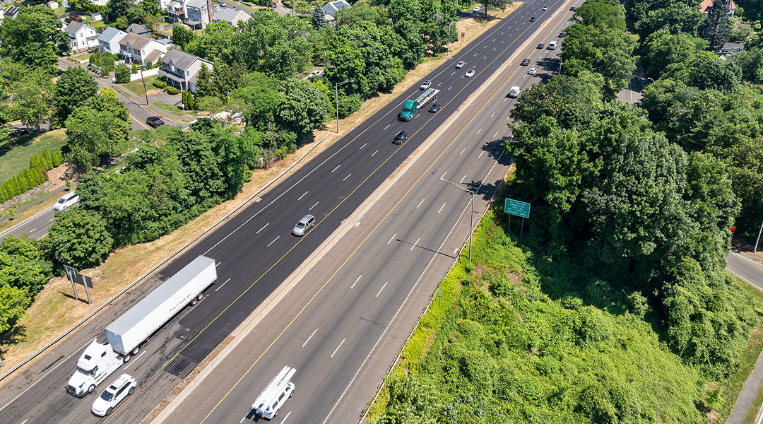 I-95 construction