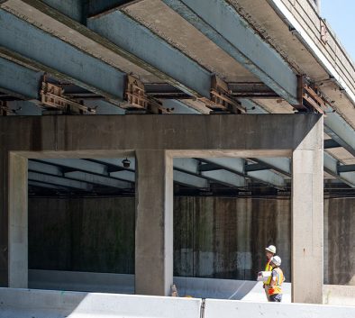 I-95 construction