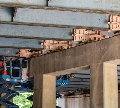 I-95 construction