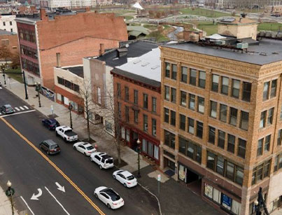city of Meriden