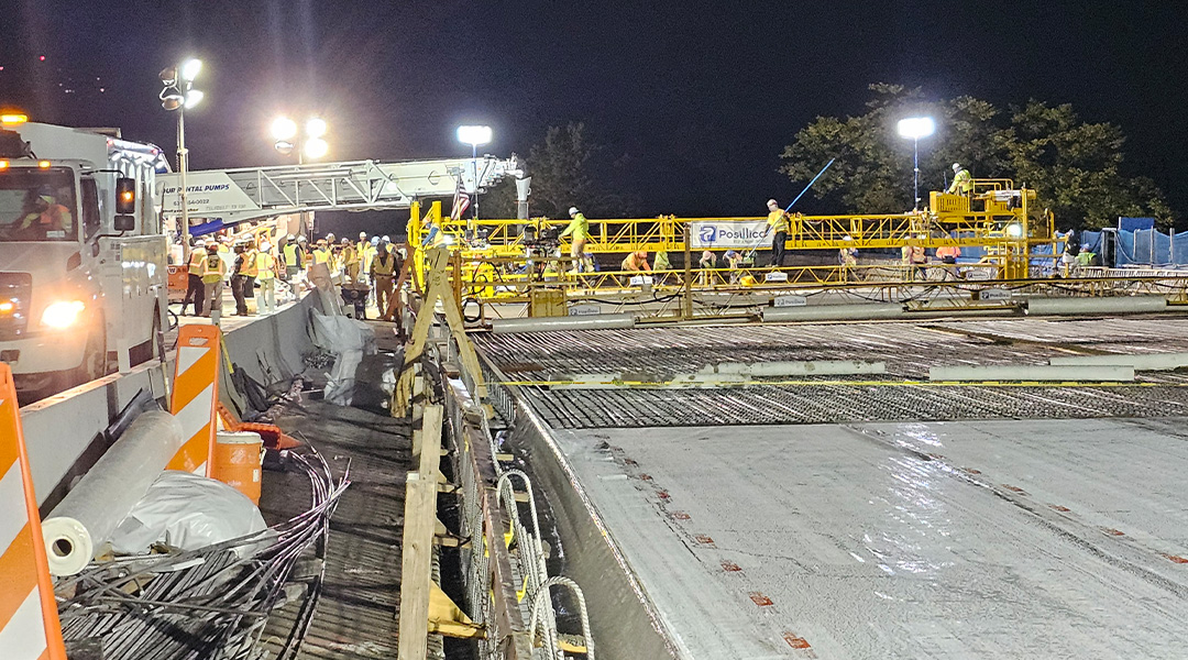 GCP 7 Bridges