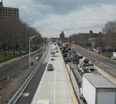 Bruckner Expressway Project Intake