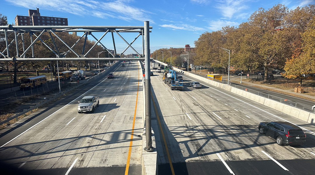 Bruckner Expressway Project Intake