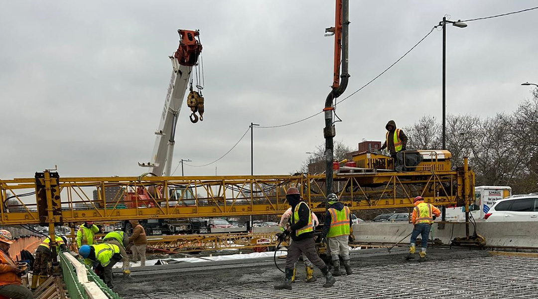 Bruckner Expressway Project Intake