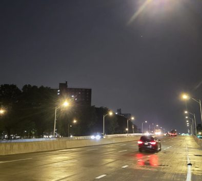 Bruckner Expressway Project Intake