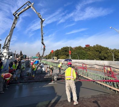 Bruckner Expressway Project Intake