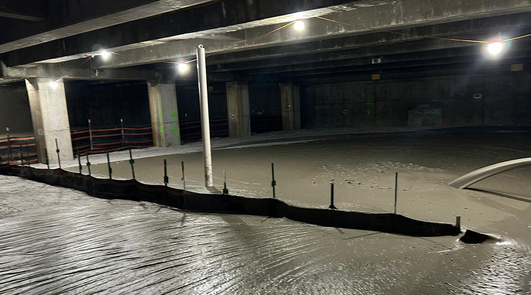 Bruckner Expressway Project Intake