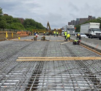 Bruckner Expressway Project Intake