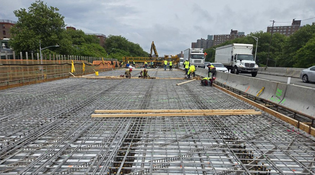 Bruckner Expressway Project Intake