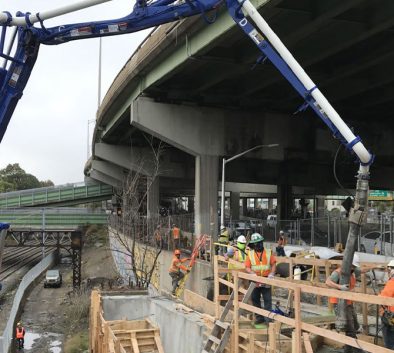 Bruckner Expressway Project Intake