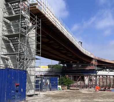 Bruckner Expressway Project Intake