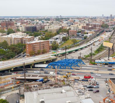 Bruckner Expressway Project Intake