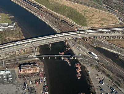 Laderman Bridge