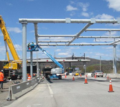 Cashless Tolling