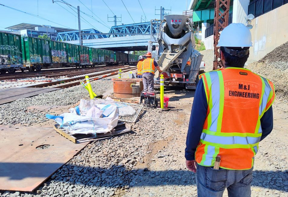 Construction Management & Inspection