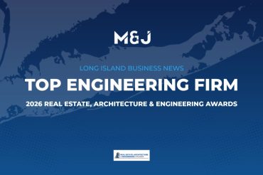 M&J Engineering Selected as a Top Engineering Firm