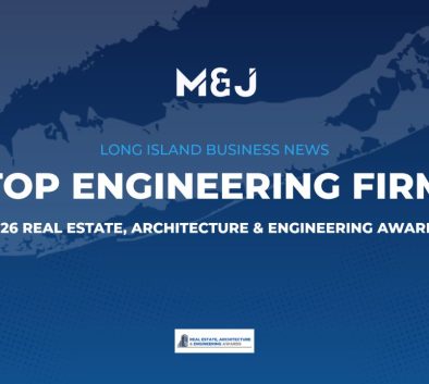 M&J Engineering Selected as a Top Engineering Firm
